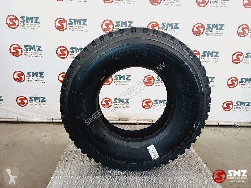 Reservdelar lastbilar Band 315/80r22.5 Agate...