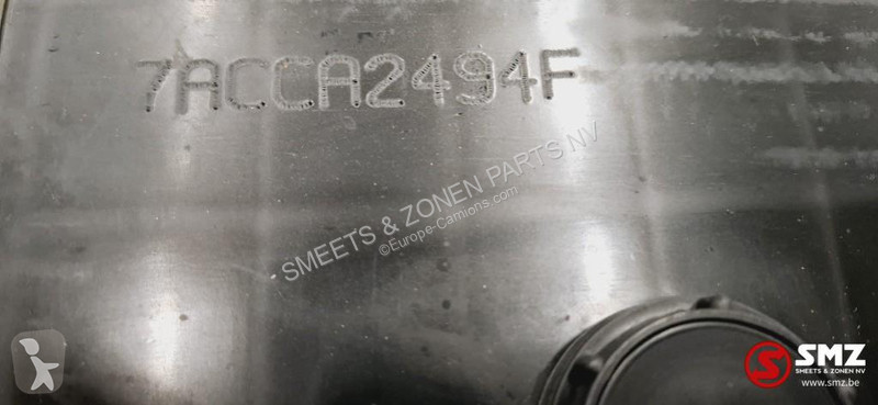 Reservedele til lastbil  Batterij 220Ah/1100A HD