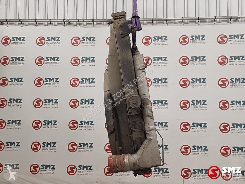 Reservdelar lastbilar Renault Occ radiator +...