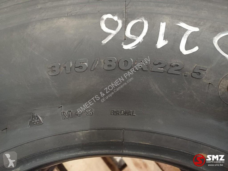 Reservdelar lastbilar Firestone Occ...