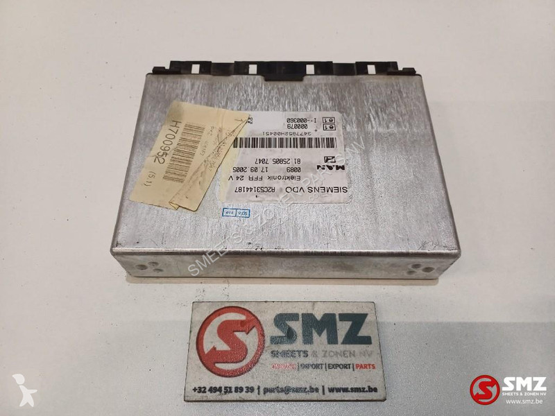 Reservdelar lastbilar MAN Occ ECU R...