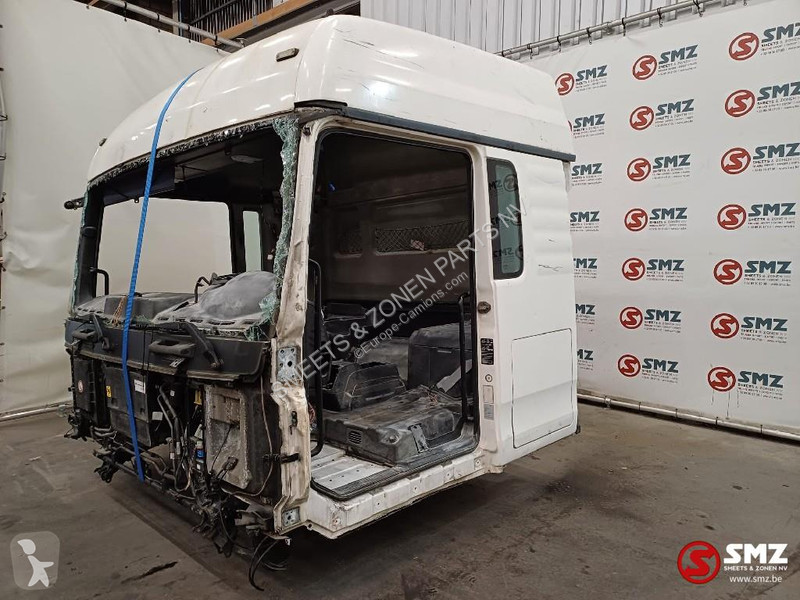 Reservedele til lastbil MAN Occ cabine MAN  EURO 6
