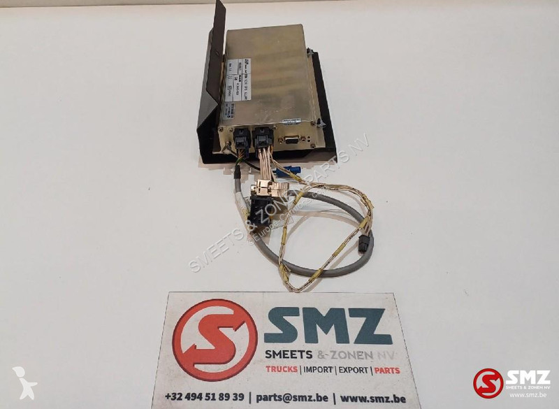 Reservdelar lastbilar MAN Occ TBM BC11 GPS MAN