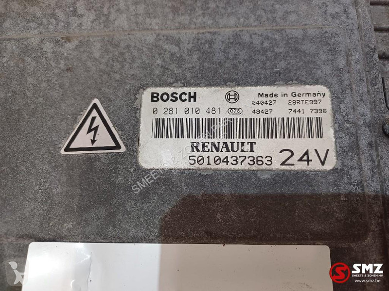 Reservdelar lastbilar Renault Occ ECU...