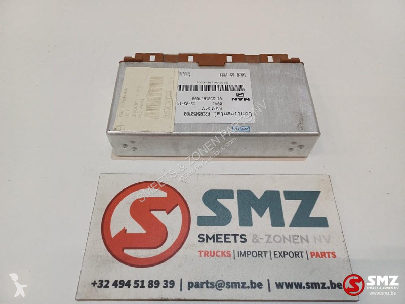 Reservdelar lastbilar MAN Occ ECU KSM...