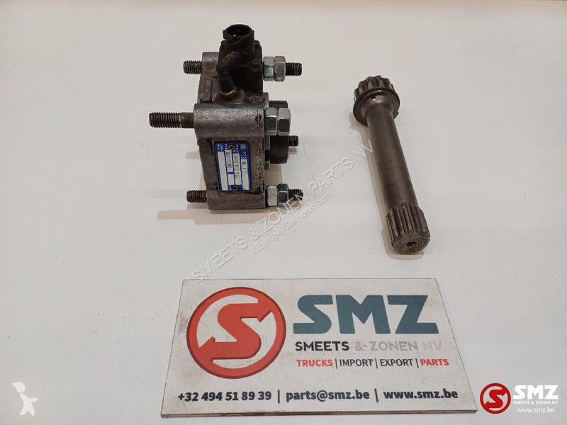 Pièces poids lourds ZF Occ PTO NH1C