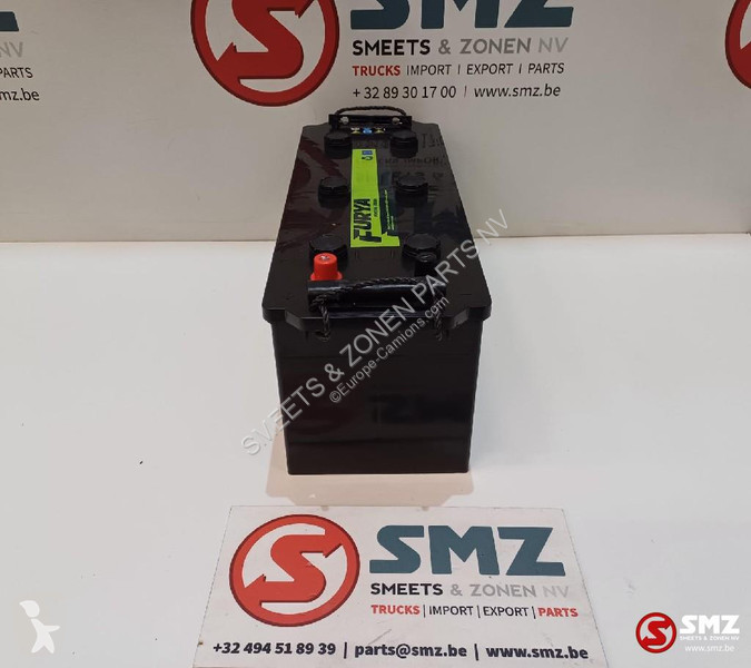 Peças pesados Batterij 140Ah/750A HD