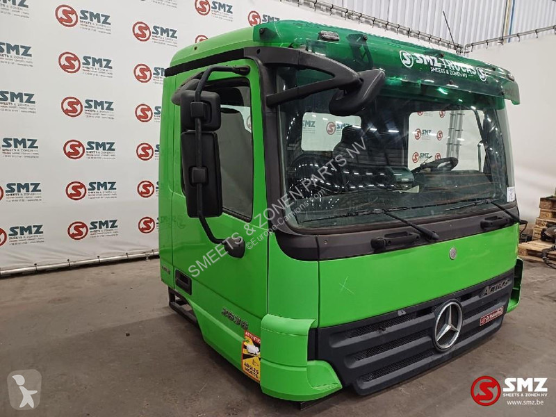 Vrachtwagenonderdelen Mercedes Occ cabine...