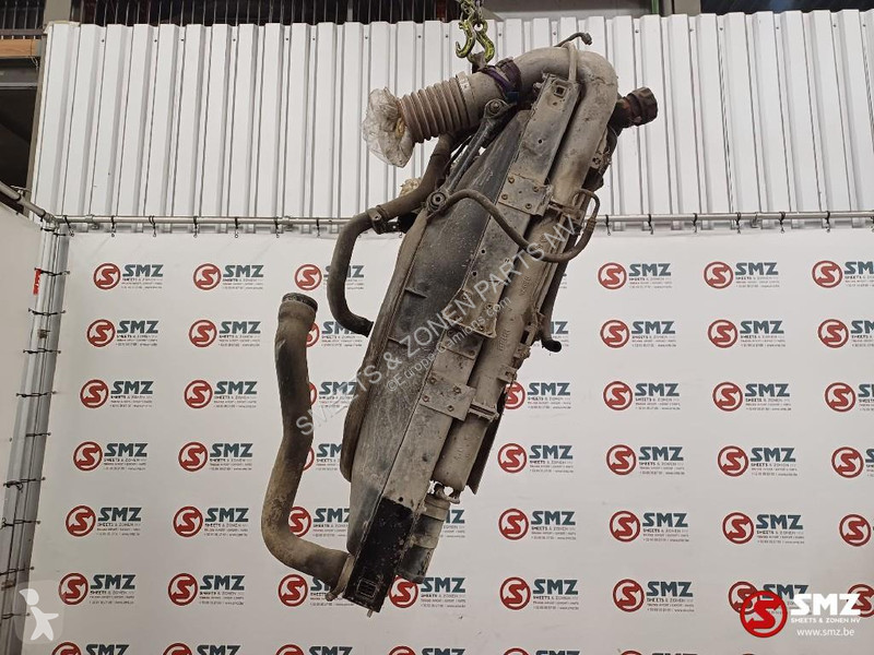 Reservdelar lastbilar DAF Occ radiator +...