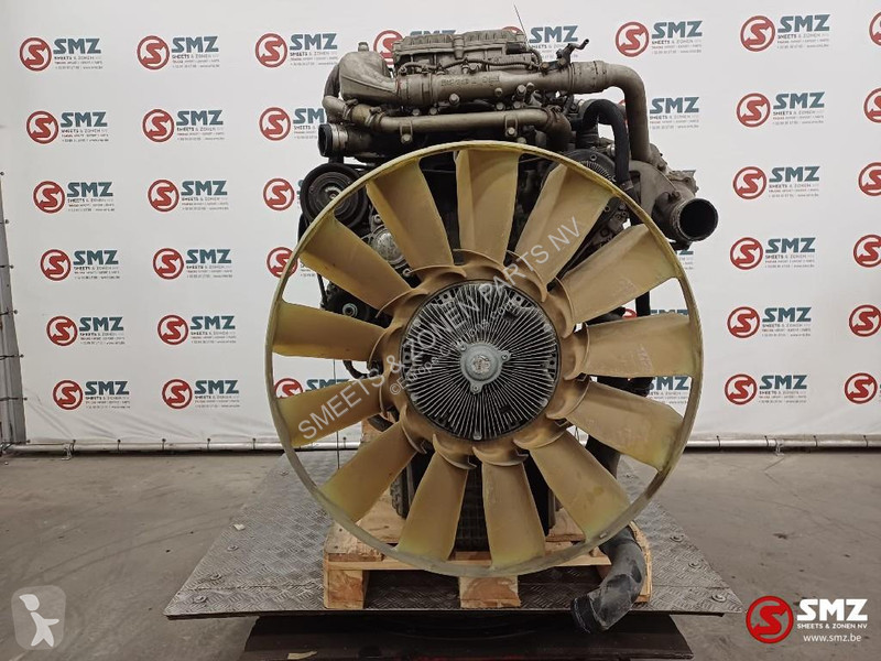 Náhradní díly pro kamiony Mercedes Occ motor...