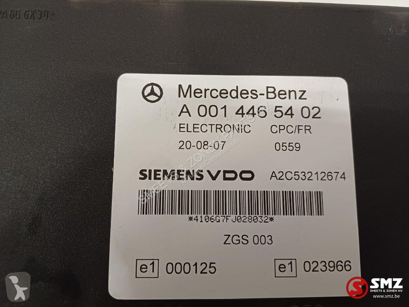 Piese camioane Mercedes Occ ECU CPC/R...