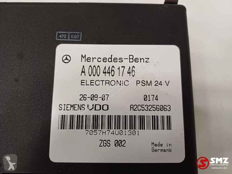 Reservdelar lastbilar Mercedes Occ ECU PSM 24V...