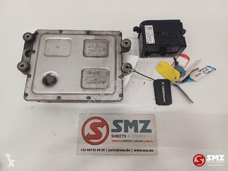 Reservdelar lastbilar Mercedes Occ startset...
