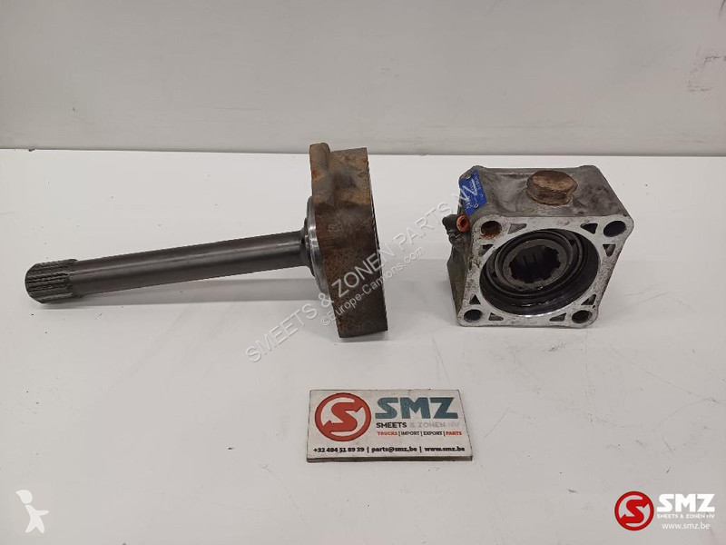 Pièces poids lourds ZF Occ PTO 16S151/221IT ZF