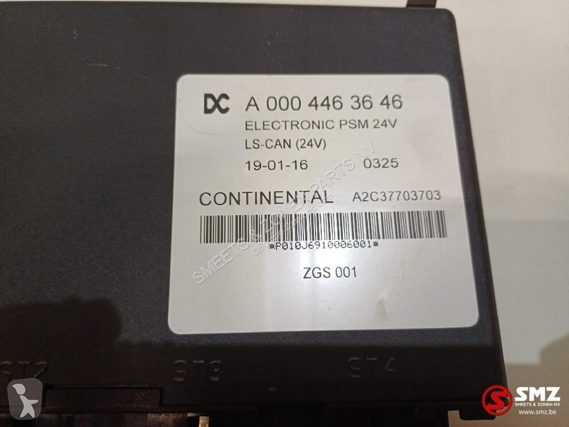 Reservdelar lastbilar Mercedes Occ ECU PSM...
