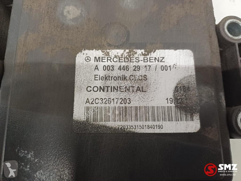 Reservdelar lastbilar Mercedes Occ ECU CS...