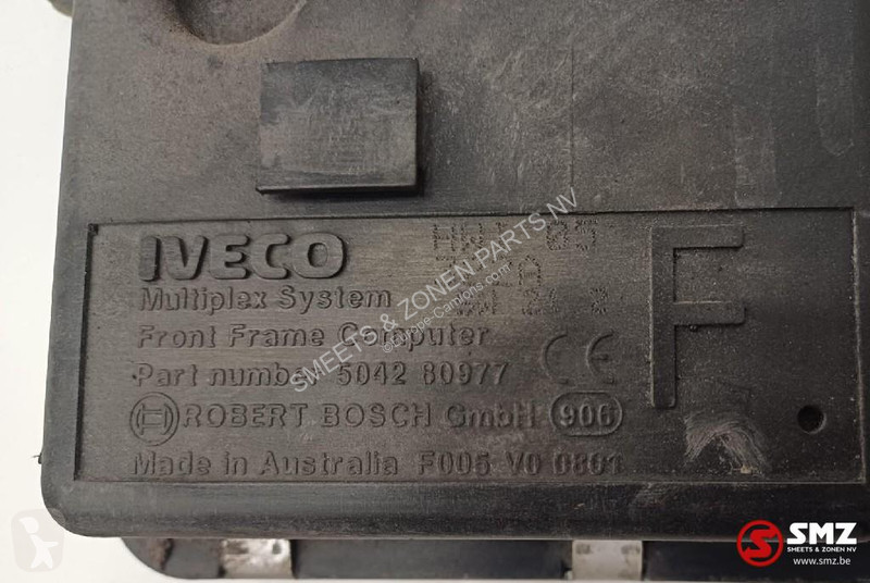 Reservdelar lastbilar Iveco Occ ECU Front frame...