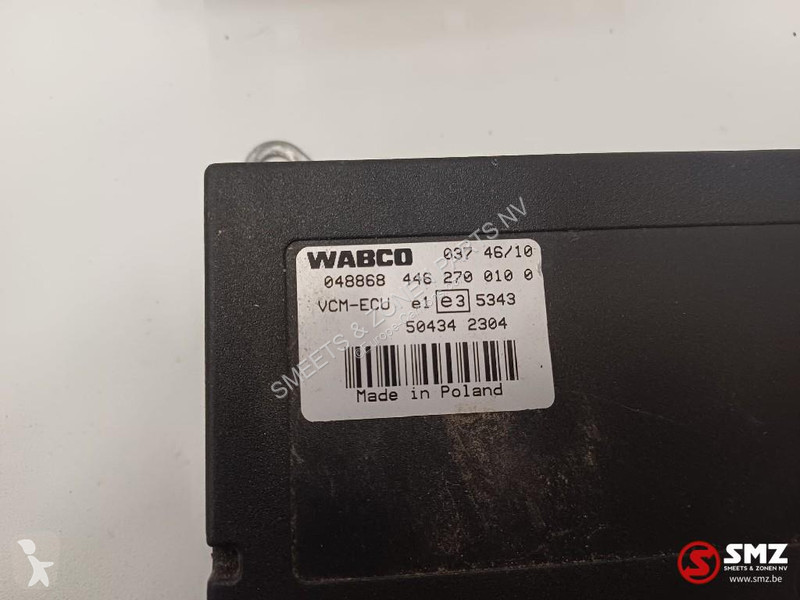 Reservdelar lastbilar Iveco Occ ECU VCM...