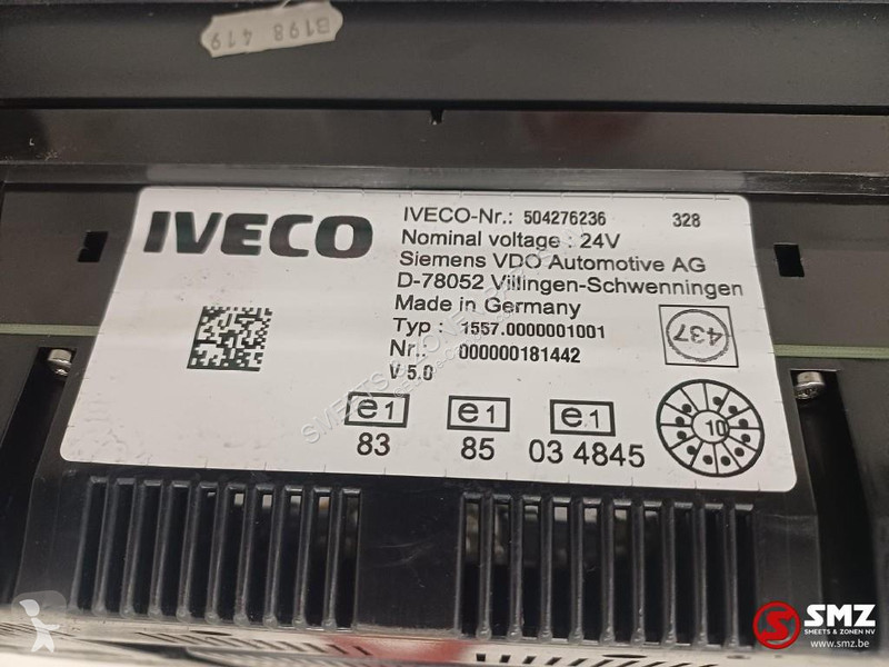 Reservdelar lastbilar Iveco Occ...