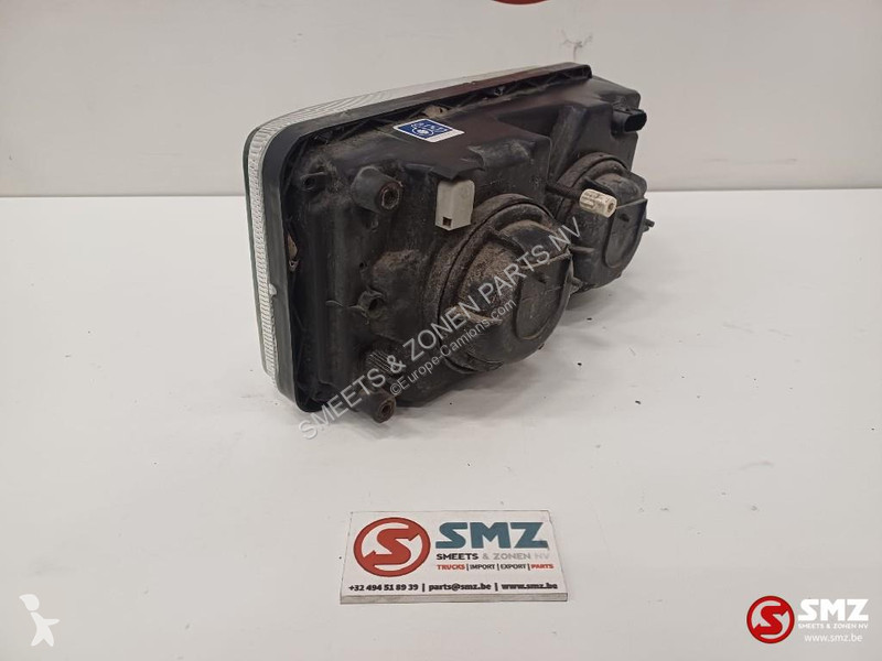 Reservdelar lastbilar Iveco Occ koplamp links...