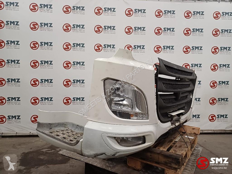 Reservdelar lastbilar DAF Occ voorbumper DAF
