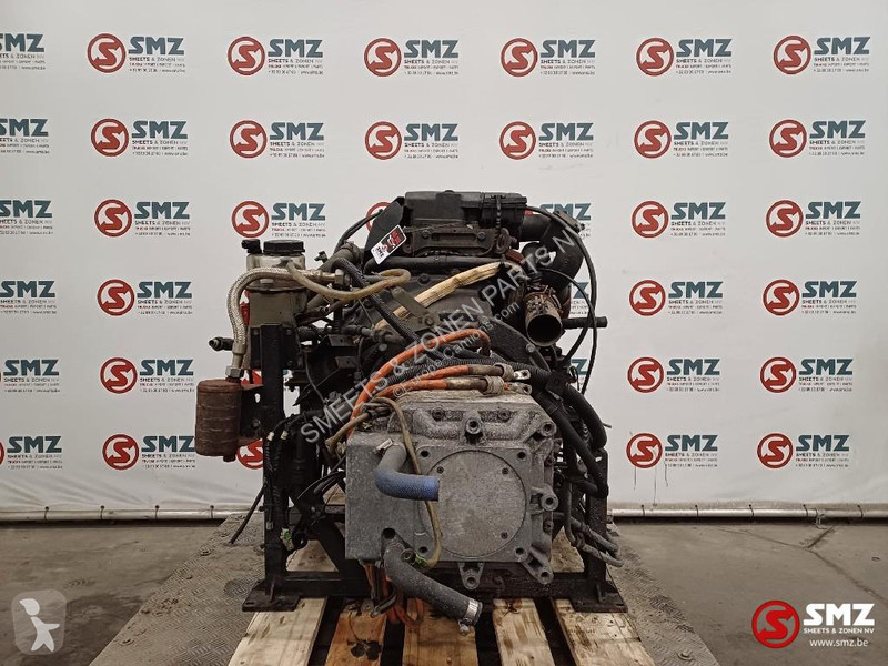 Náhradní díly pro kamiony Mercedes Occ Motor...