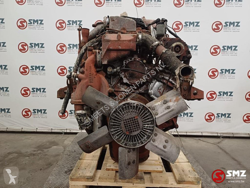 Náhradní díly pro kamiony Renault Occ motor...
