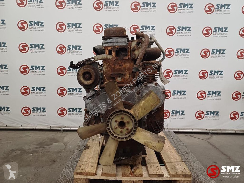 Náhradní díly pro kamiony DAF Occ motor DD575 +...