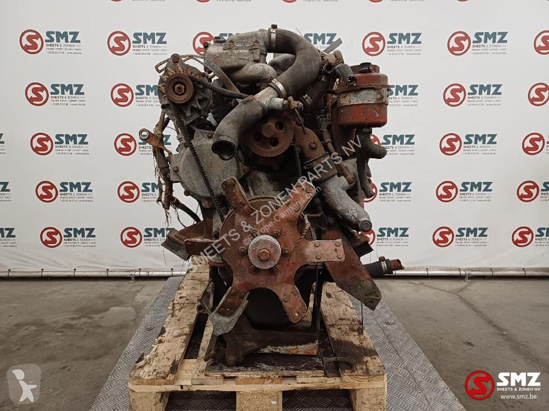 Reservdelar lastbilar Iveco Occ motor Iveco