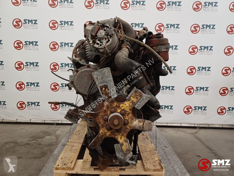 Reservdelar lastbilar Iveco Occ motor +...
