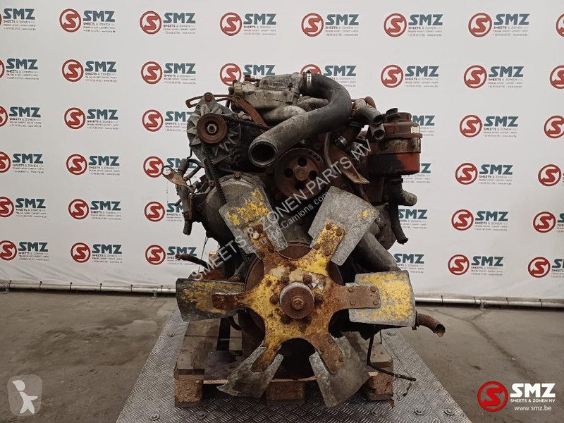 Reservdelar lastbilar Iveco Occ motor +...