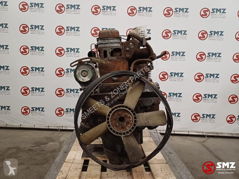 Reservedele til lastbil DAF Occ motor 575 +...