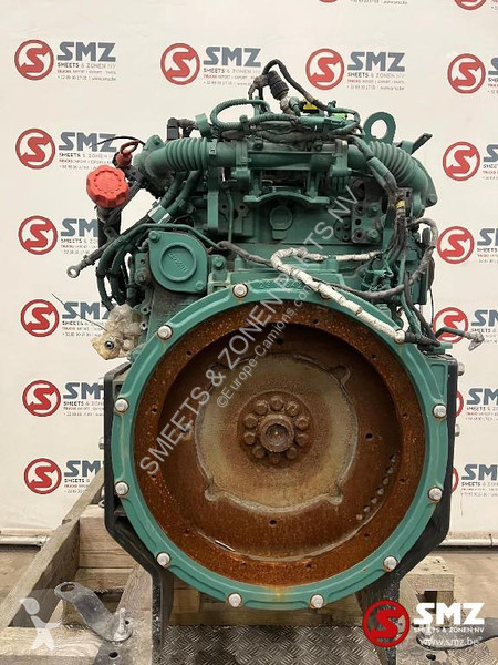 Vrachtwagenonderdelen Volvo Occ motor TAD572VE...