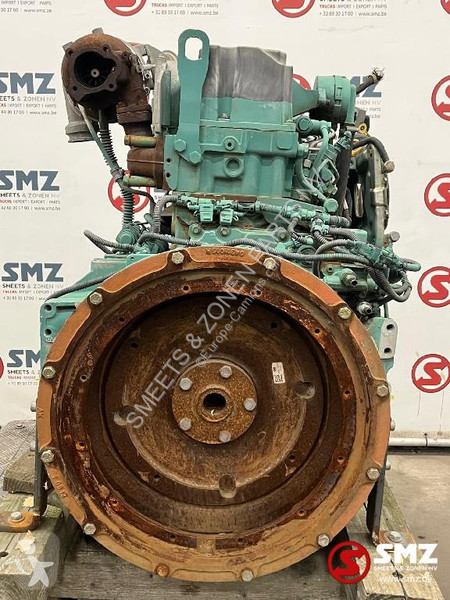Náhradní díly pro kamiony Volvo Occ motor...