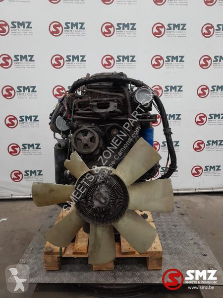 Vrachtwagenonderdelen Scania Occ motor DC12 09...