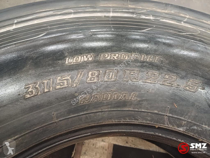Reservdelar lastbilar Bridgestone Occ...