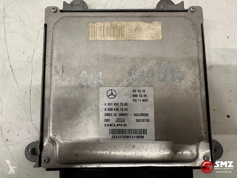 Reservdelar lastbilar Mercedes Occ Ecu - MB...