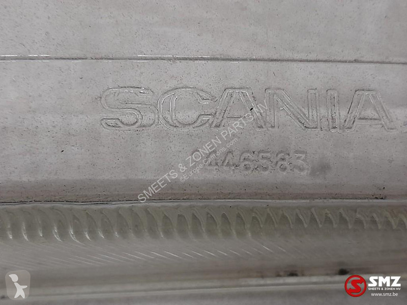 Vrachtwagenonderdelen Scania Occ koplampglas...