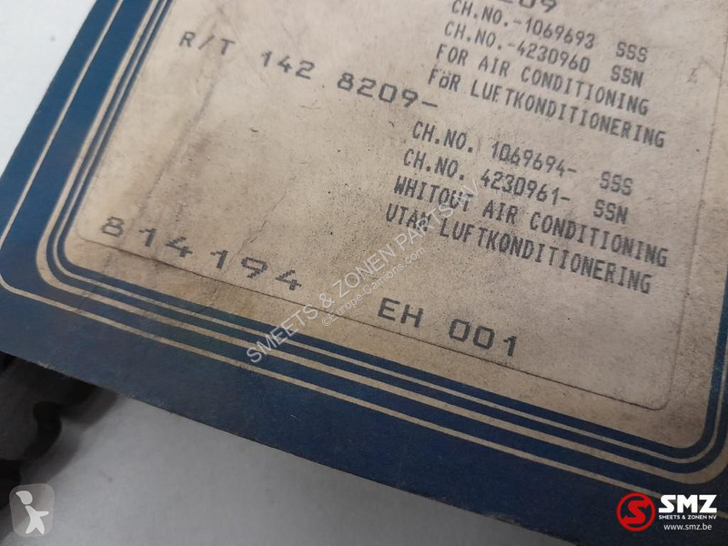 Ricambio per autocarri Scania Occ lot V-riemen...