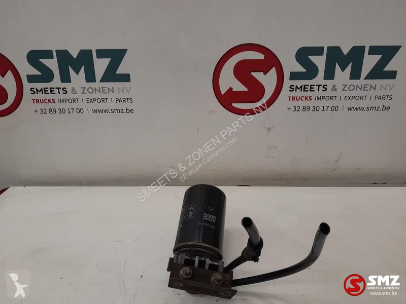 Peças pesados Scania Occ brandstoffilter cania