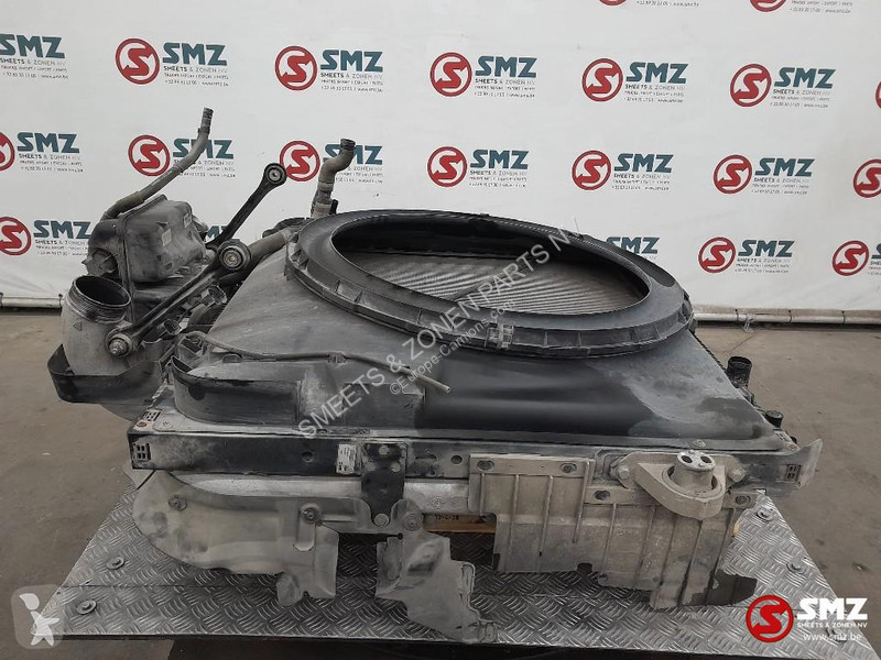 Reservdelar lastbilar DAF Occ radiator +...