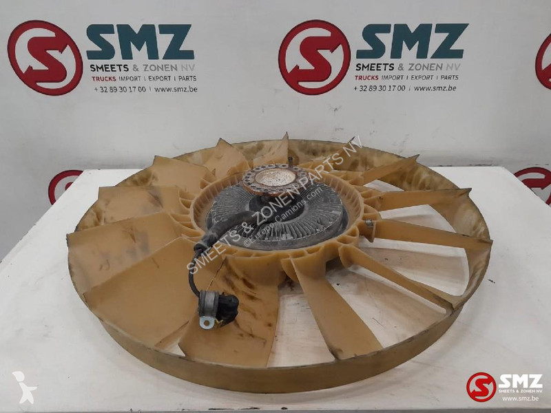 Reservdelar lastbilar DAF Occ ventilator +...