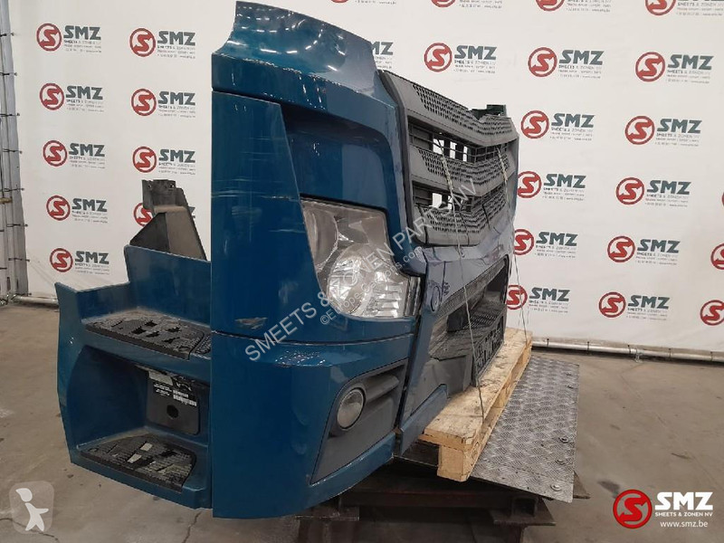 Vrachtwagenonderdelen Mercedes Occ voorbumper...