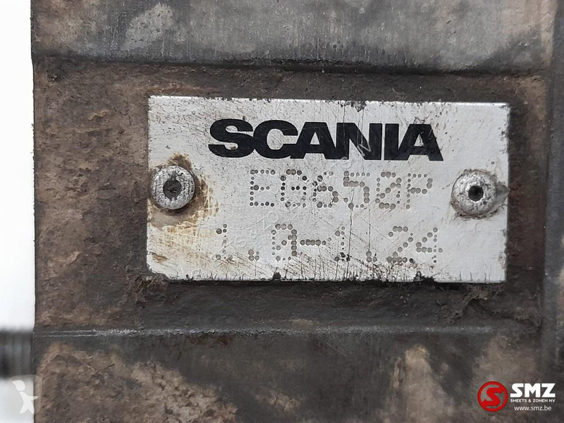 Reservdelar lastbilar Scania Occ PTO E650P...
