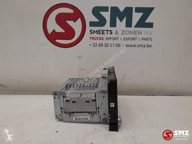 Reservdelar lastbilar Mercedes Occ radio +...