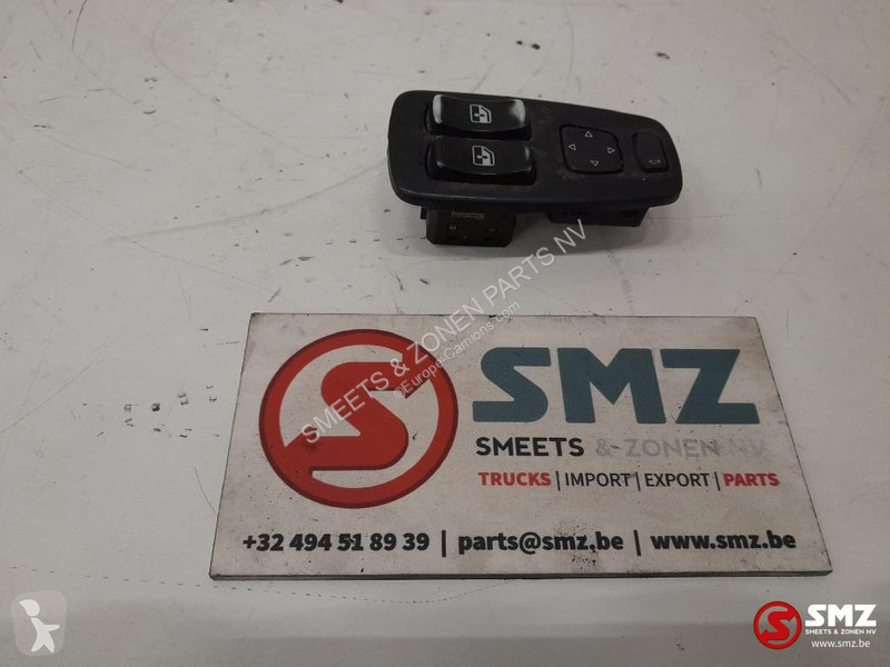 Reservedele til lastbil Scania Occ raam +...