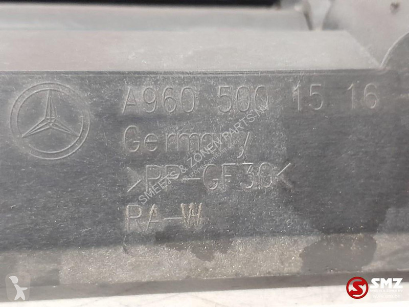 Peças pesados Mercedes Occ ventilatorkap Mercedes