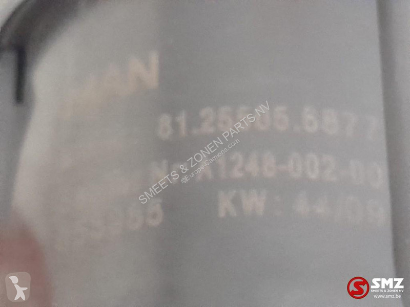 Reservdelar lastbilar MAN Occ koplamp /...