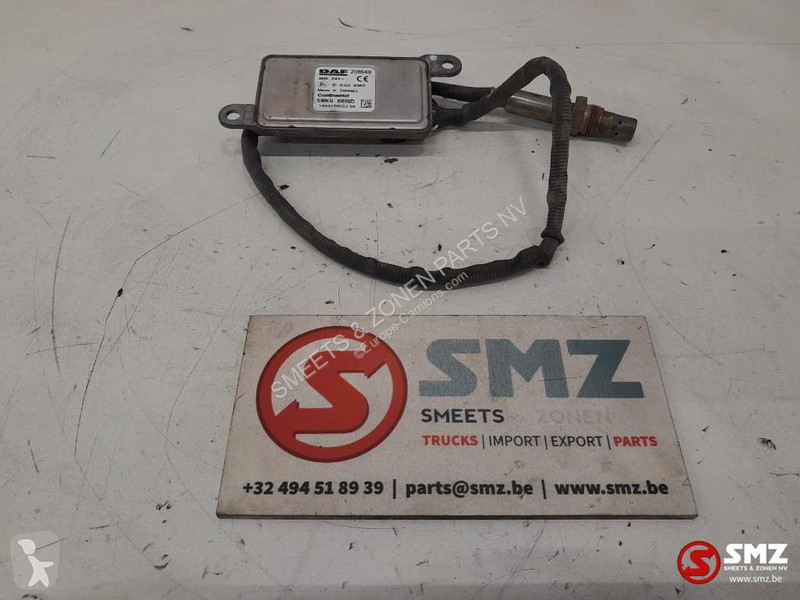 Peças pesados DAF Occ NOX sensor na katalysator...