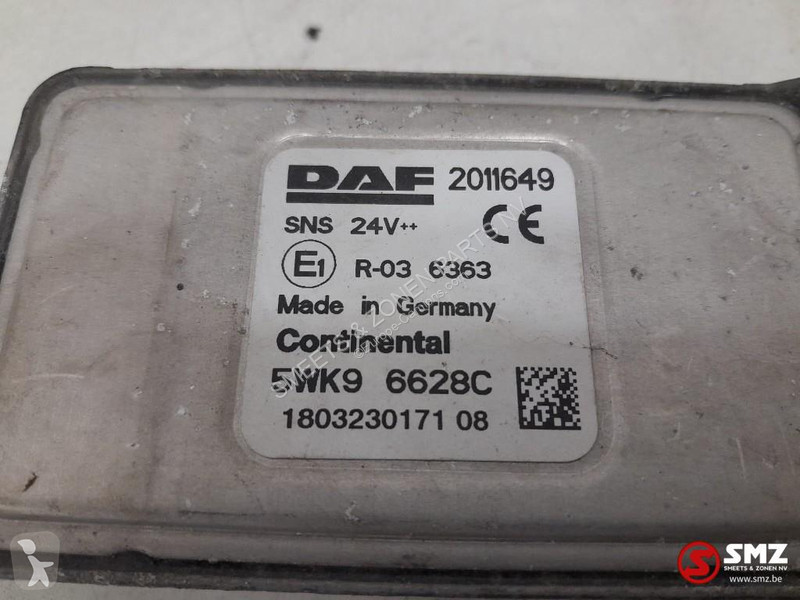 Peças pesados DAF Occ NOX sensor voor...